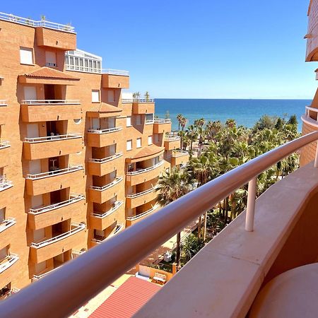 Acv - Bahia Park-1ª Linea Planta 6 Norte Oropesa del Mar Exteriör bild