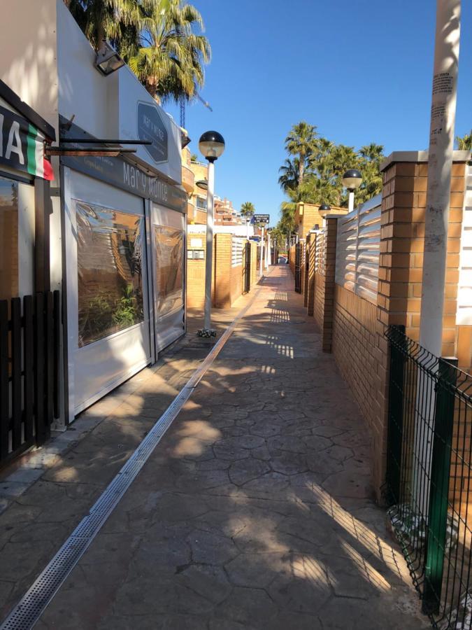 Acv - Bahia Park-1ª Linea Planta 6 Norte Oropesa del Mar Exteriör bild
