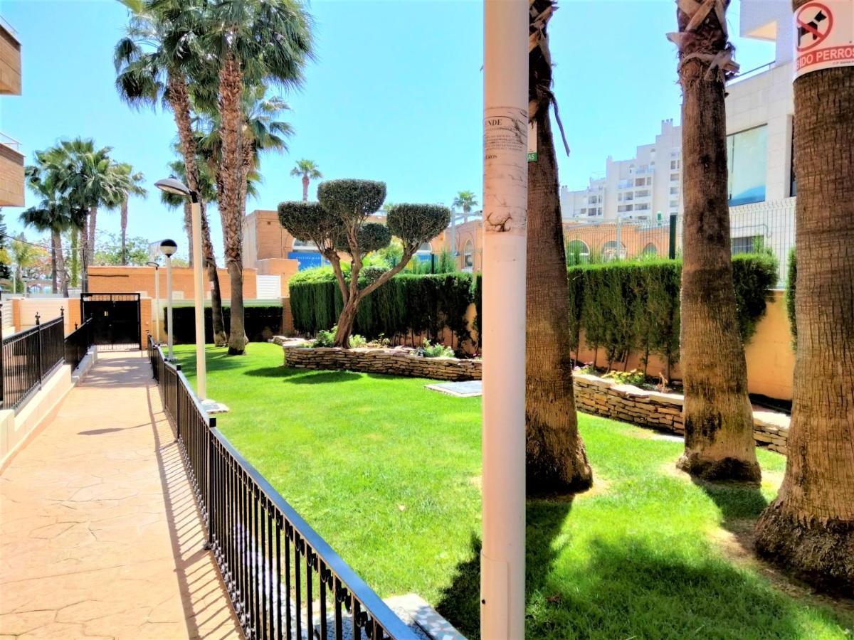 Acv - Bahia Park-1ª Linea Planta 6 Norte Oropesa del Mar Exteriör bild