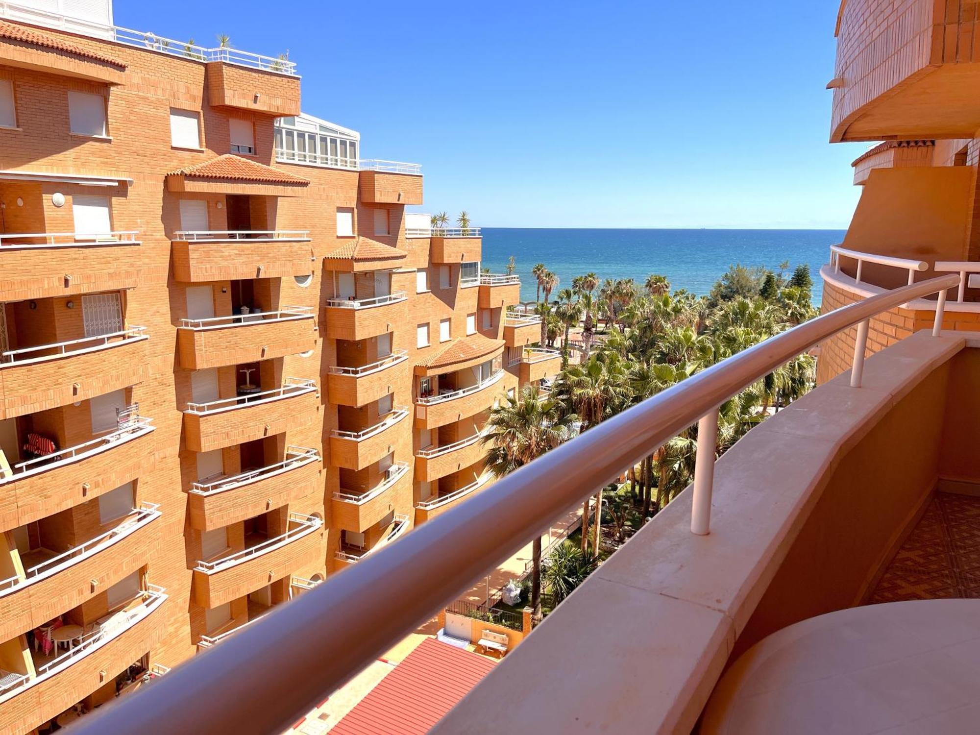Acv - Bahia Park-1ª Linea Planta 6 Norte Oropesa del Mar Exteriör bild